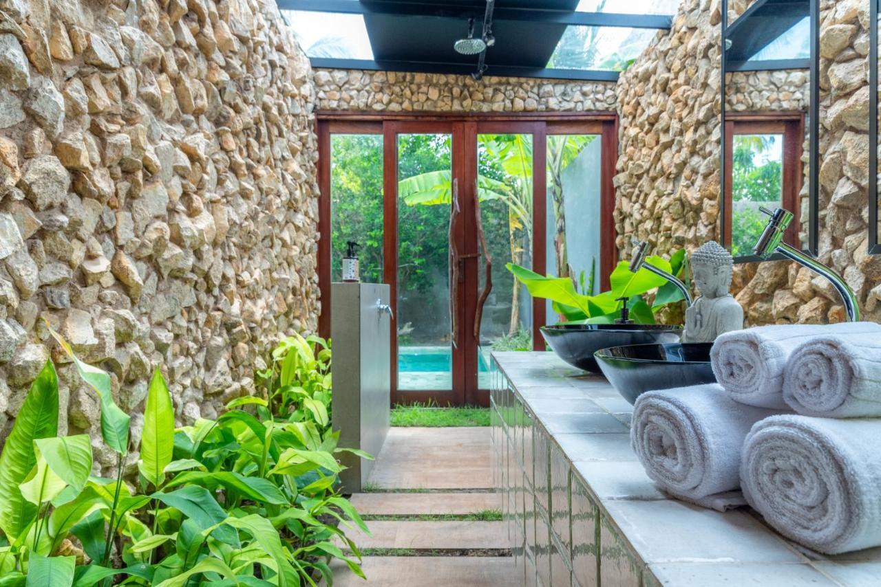Villa Pantai Boutique Hotel Maragogi Exterior photo