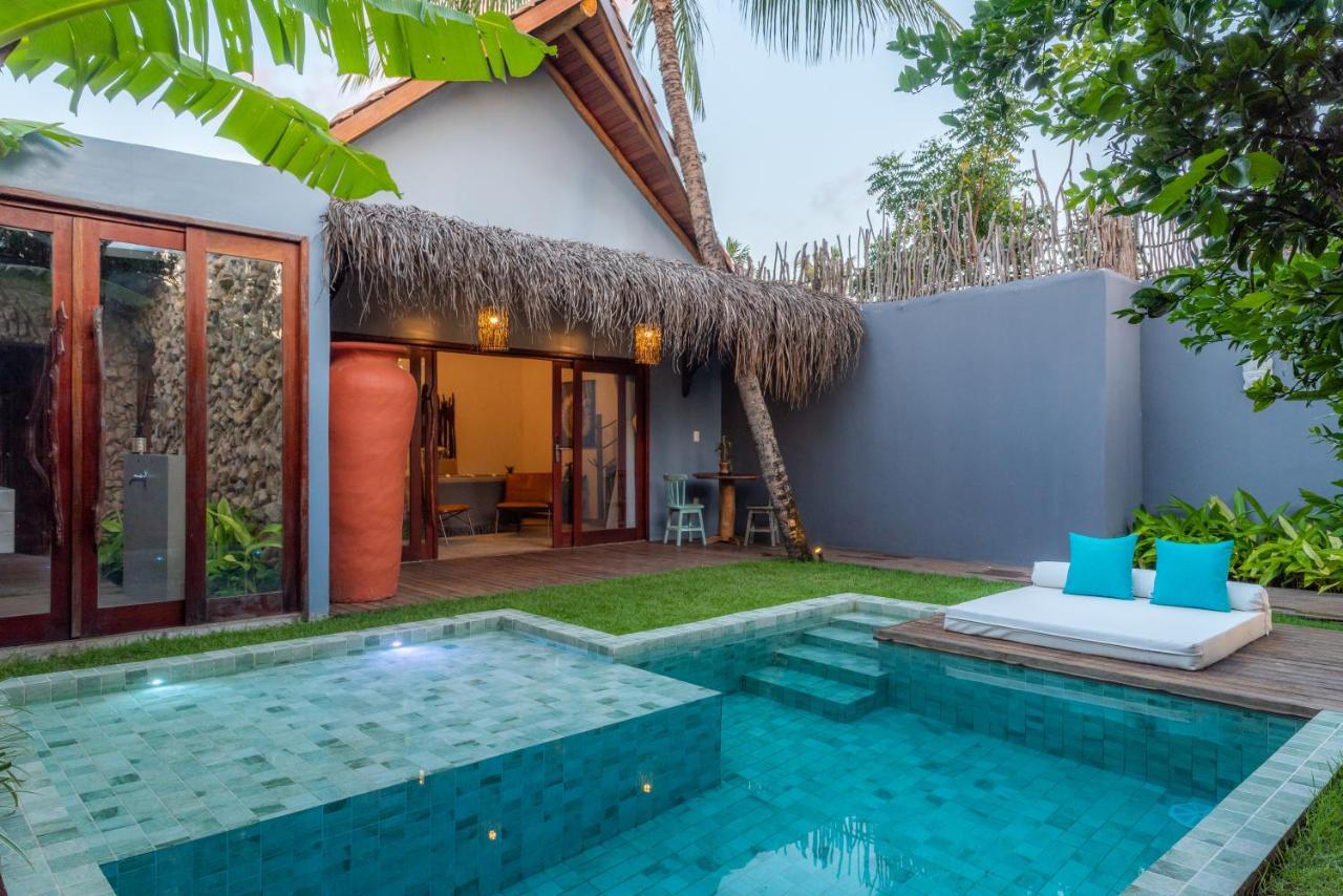 Villa Pantai Boutique Hotel Maragogi Exterior photo
