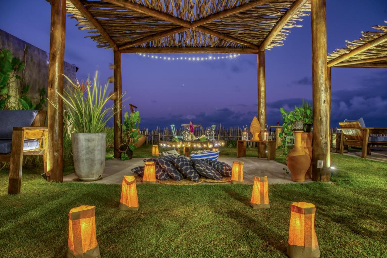 Villa Pantai Boutique Hotel Maragogi Exterior photo