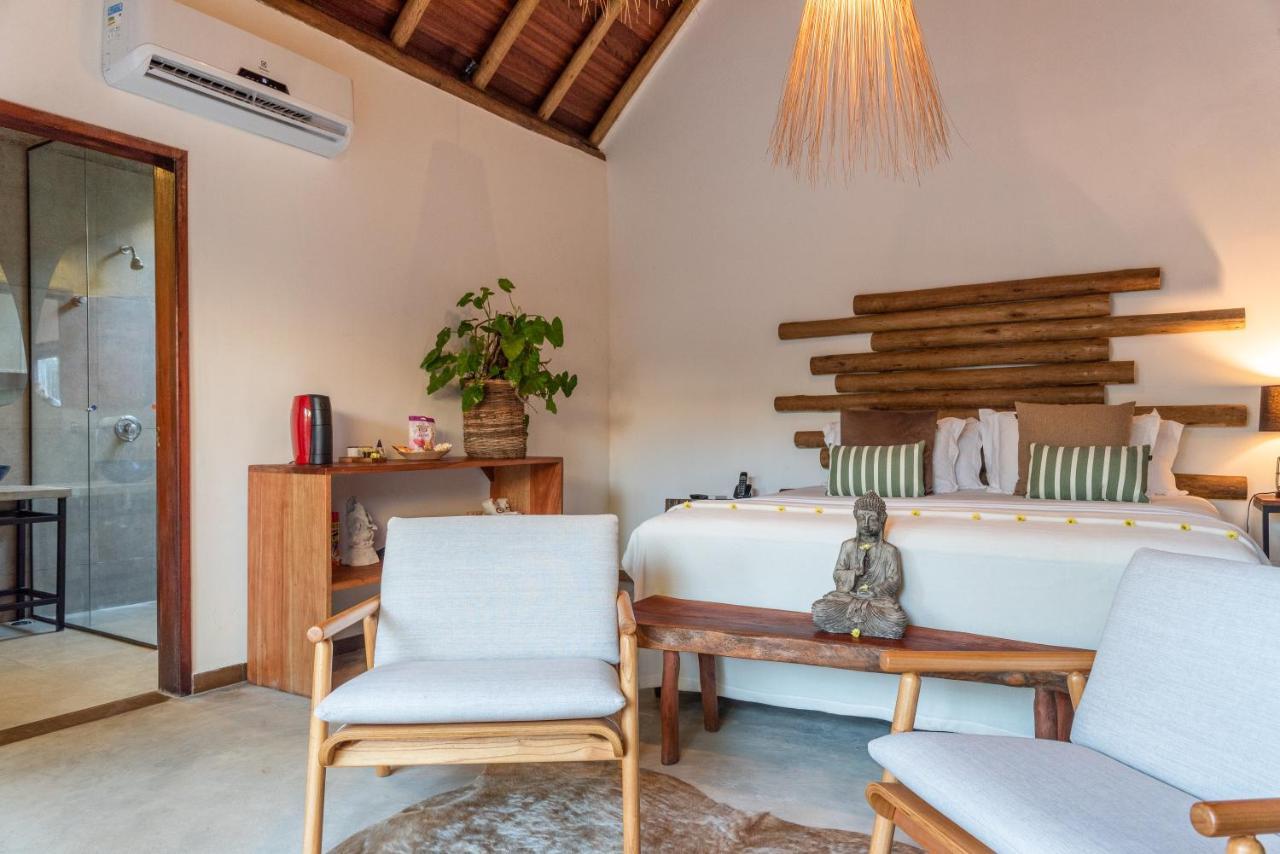 Villa Pantai Boutique Hotel Maragogi Exterior photo