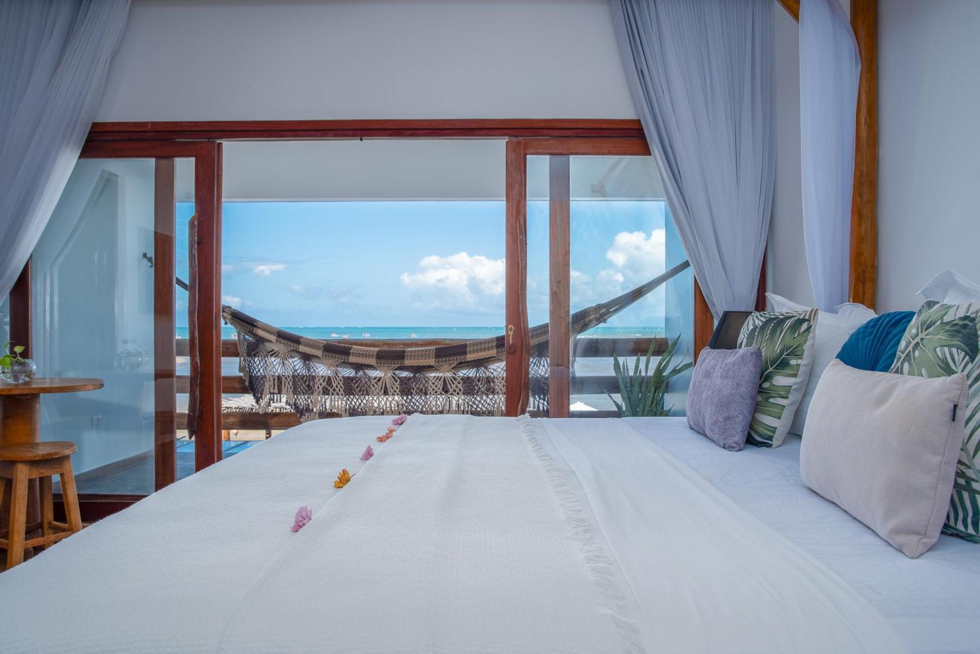 Villa Pantai Boutique Hotel Maragogi Exterior photo