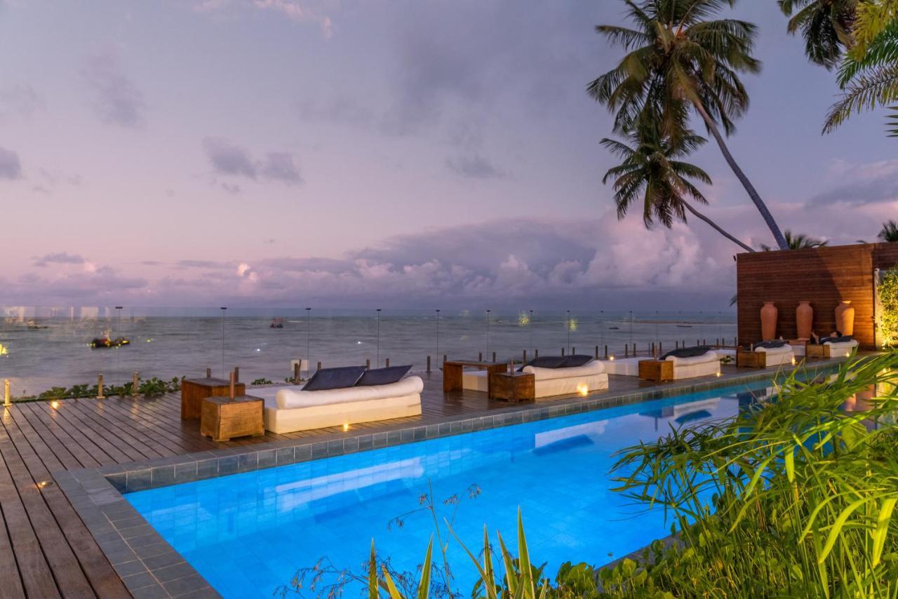 Villa Pantai Boutique Hotel Maragogi Exterior photo