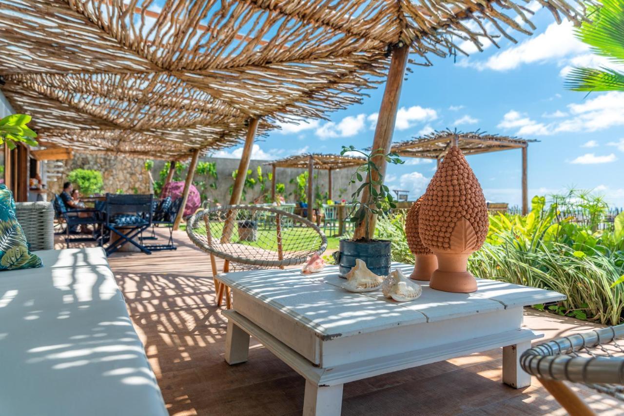 Villa Pantai Boutique Hotel Maragogi Exterior photo