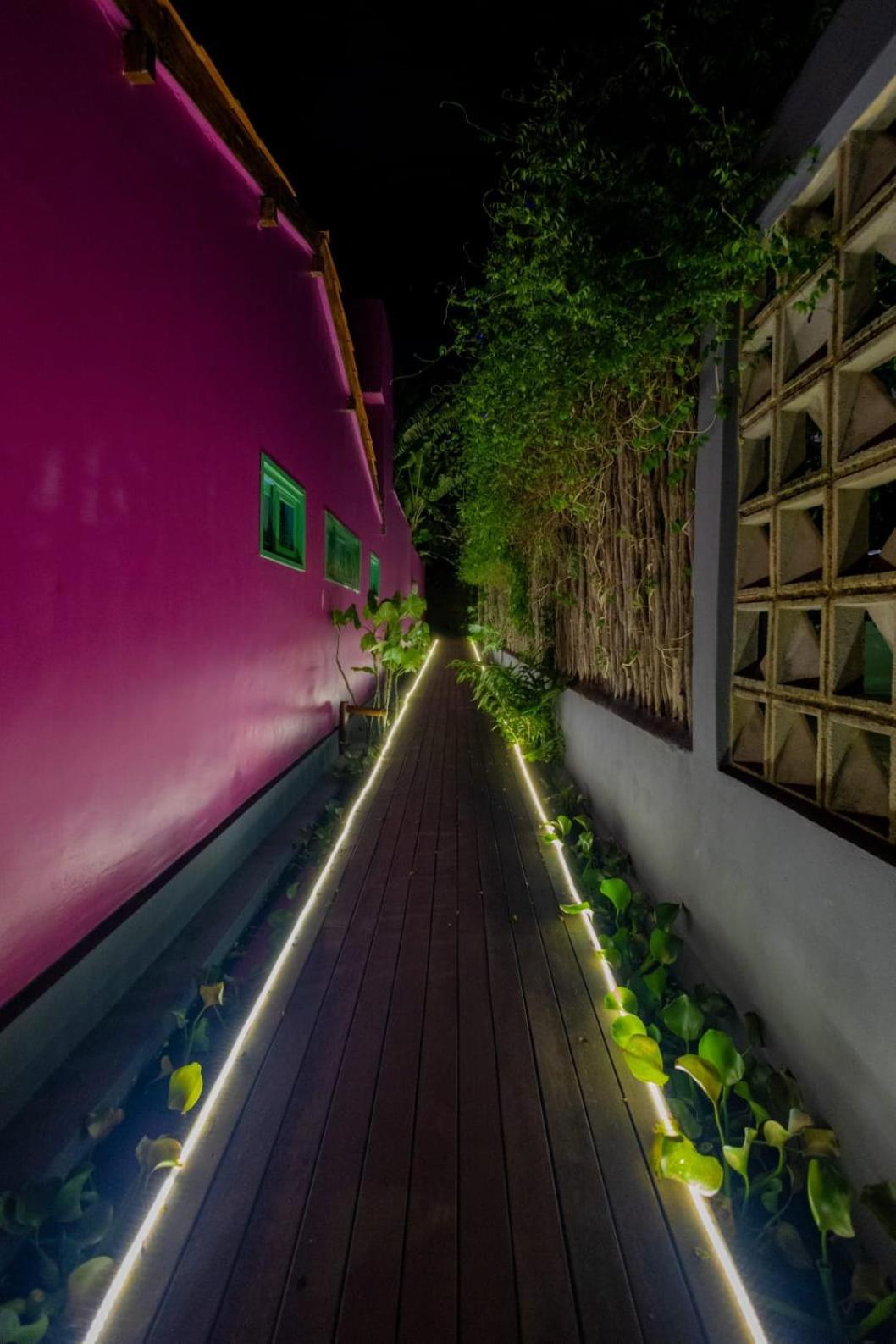 Villa Pantai Boutique Hotel Maragogi Exterior photo